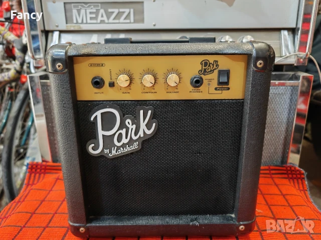 Кубе за китара Park by Marshall 10 W, снимка 2 - Китари - 50480707