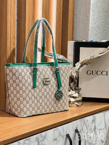 дамски чанти guess gucci , снимка 5 - Чанти - 46910374