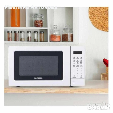 МИКРОВЪЛНОВА ФУРНА, снимка 3 - Микровълнови - 54231452