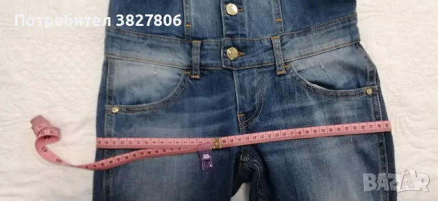 Дънков гащеризон МЕТ, снимка 7 - Гащеризони - 49773940