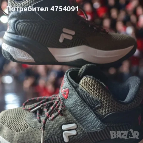 Уникални маратонки Фила оригинални, снимка 5 - Маратонки - 53696345