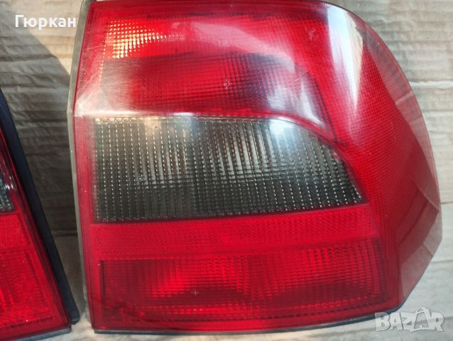 Стопове за OPEL Vectra B, снимка 5 - Части - 46593610