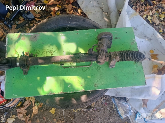 Рейка за АУДИ А3 8L VW Golf 4 New Beetle 1J1422105 , снимка 4 - Части - 51634735