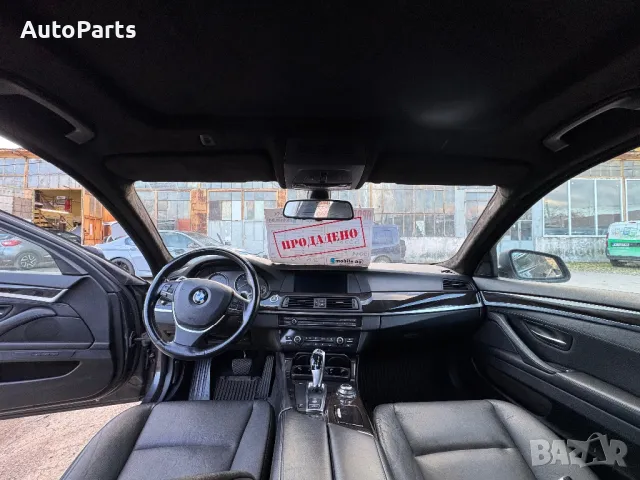 BMW 535xi, снимка 12 - Автомобили и джипове - 48274029