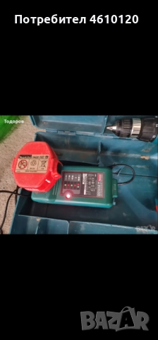 Оригинален винтоверт Makita, снимка 4 - Винтоверти - 51899800