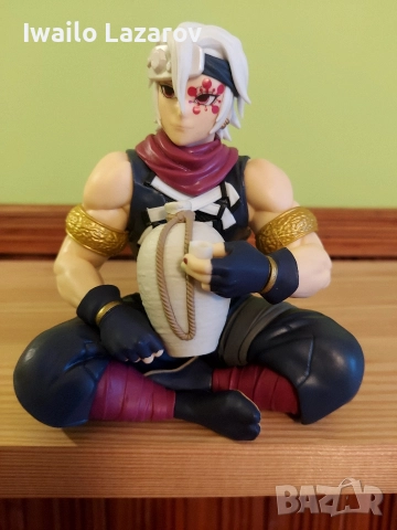 Аниме фигурки от Demon Slayer, снимка 8 - Колекции - 52815454