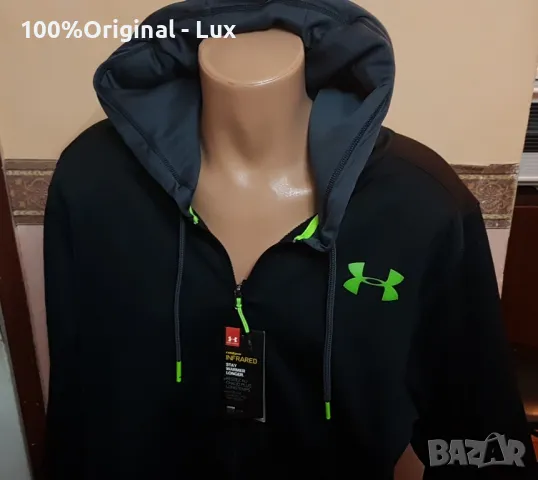 Under Armour-Оргинално и марково.Ново-2ХЛ, снимка 2 - Спортни дрехи, екипи - 48802980