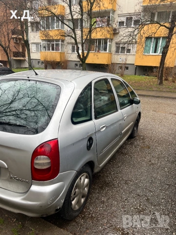 Ситроен Ксара Пикасо 1.6i 95кс Бракувана, снимка 3 - Автомобили и джипове - 53248166