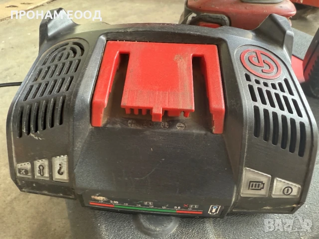 Винтоверт Chicago Pneumatics, снимка 3 - Винтоверти - 51294056