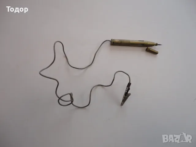 Старинен бронзов уред апарат , снимка 6 - Колекции - 50084724