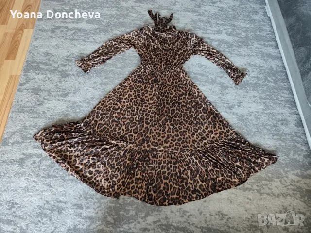 тигрова рокля СМ рр