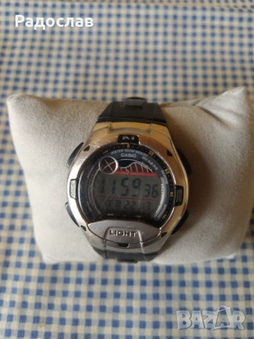 часовник CASIO  W-753