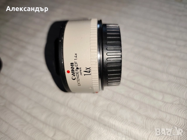 Canon Extender 1,4
