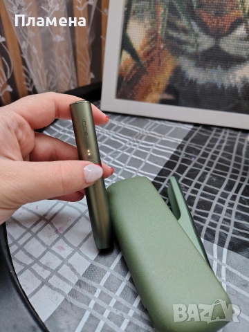 Iqos iluma, снимка 2 - Електронни цигари - 53617283