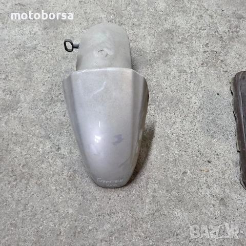 преден калник Suzuki Burgman 150 2003Г., снимка 2 - Части - 54206792