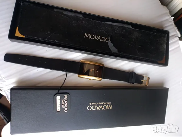 MOVADO LA NOUVELLE 87.C1.4800, снимка 2 - Мъжки - 50151967