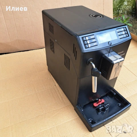 Кафемашина Saeco , снимка 2 - Кафемашини - 53934933
