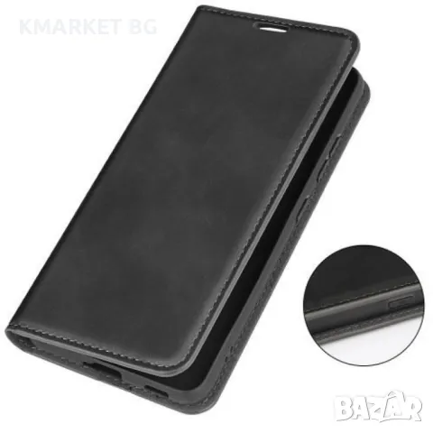 Realme 14 Pro+ 5G Wallet Кожен Калъф и Протектор, снимка 10 - Калъфи, кейсове - 49269441