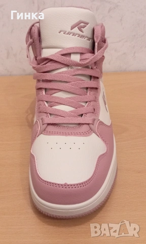 Дамски кецове Runners , снимка 4 - Кецове - 53501252