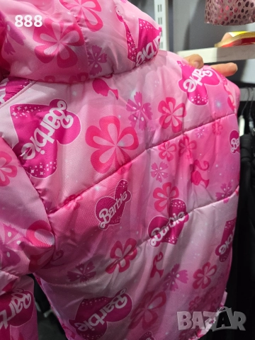 детски якета Barbie, Барби , снимка 2 - Детски якета и елеци - 52898558