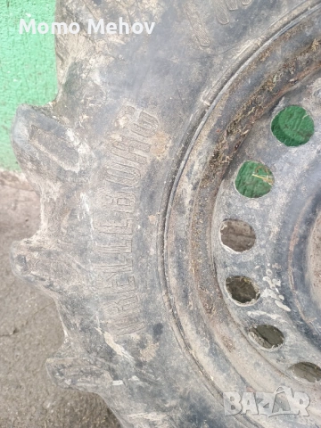 Гуми рибена кост 15 цола 2 бр, снимка 3 - Гуми и джанти - 53463333