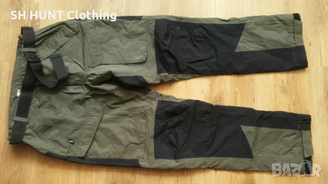 FLADEN Authentic 2.0 Peach Microfiber Hunting Fishing Trouser разм M панталон водонепромокаем - 1470, снимка 1 - Панталони - 47984790