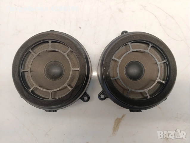 Говорители колони за Mercedes C - w203 / Мерцедес Ц - 203 предни 
