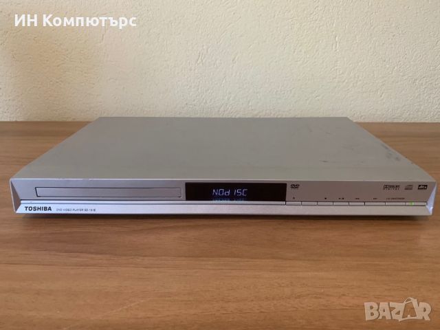 Продавам ДВД плеър Toshiba SD151, снимка 1 - Други - 46485385