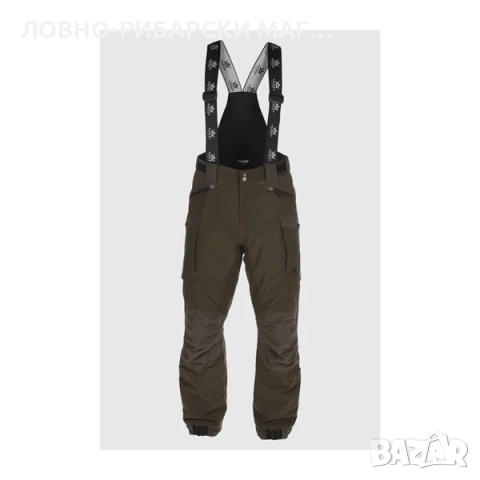 Ловен костюм Alaska Elk 1795 " Tundra BlindTech Invisible II", снимка 2 - Екипировка - 38690406
