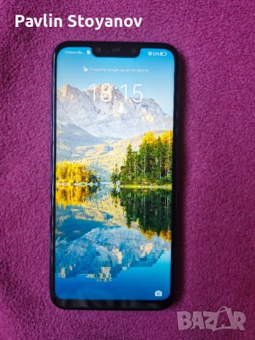 Телефон Huawei mate 20 lite, снимка 2 - Huawei - 51553831