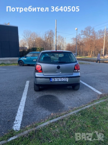 VW POLO 1.2 klima, снимка 10 - Автомобили и джипове - 52952400