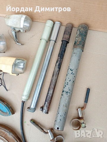 части за Балканче и др , снимка 3 - Велосипеди - 53272892