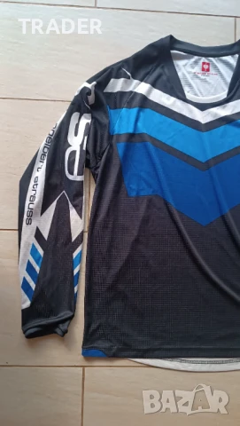 Блуза с дълъг ръкав Engelbert Strauss, снимка 7 - Блузи - 20283735