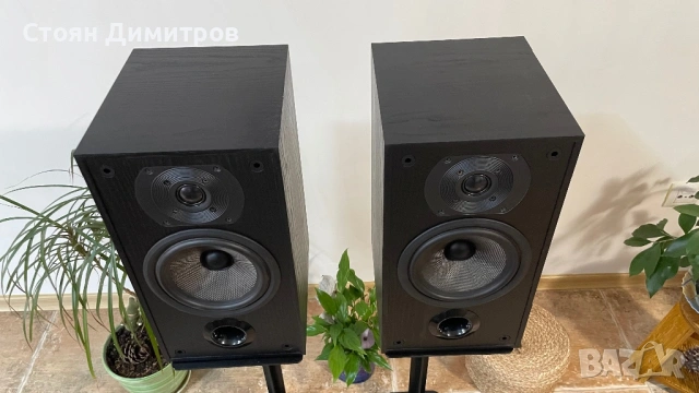 B&W Aura SP50, снимка 8 - Тонколони - 53145500