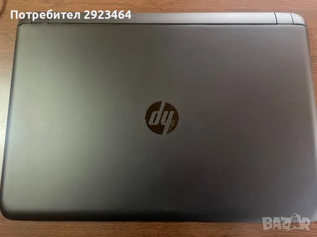 Лаптоп HP Pavilion 15 Gaming Notebook, снимка 3 - Лаптопи за игри - 43018083