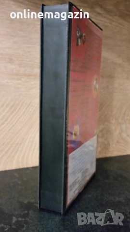 Видеокасета " 9 ОТ НАЙ-ЛУДИТЕ РИСУВАНИ ФИЛМИ " VHS, снимка 4 - Други жанрове - 54046960