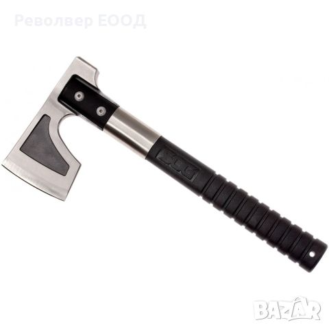 Брадва SOG - Camp Axe - 7 см, снимка 1 - Ножове - 45268668