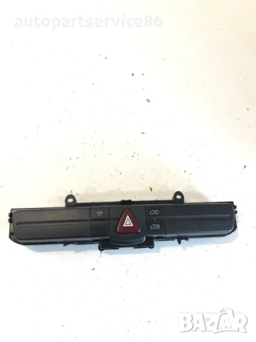 Бутон за аварийни светлини и ASR за Mercedes W906 Sprinter (2006-2012) A9065450107, снимка 2 - Части - 53986013