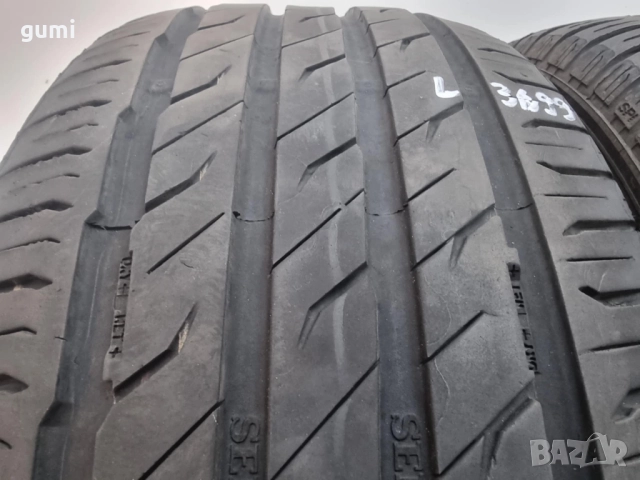 2бр летни гуми 235/55/17 SEMPERIT L03699 , снимка 2 - Гуми и джанти - 51442174