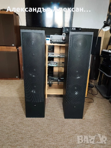 Canton CT-1020DC, снимка 2 - Тонколони - 53898881