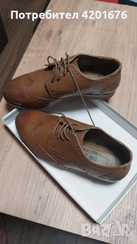 юношески официални обувки, снимка 8 - Детски обувки - 51500282