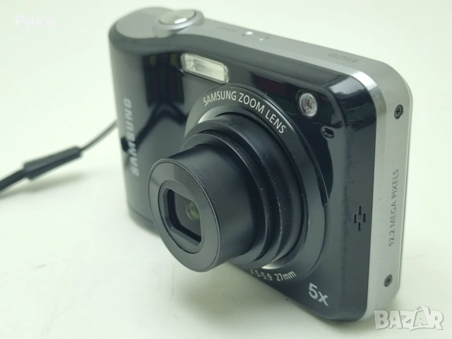 Samsung ES Series ES28 12.2MP Digital Camera Compact 5x Zoom, снимка 3 - Фотоапарати - 53038711