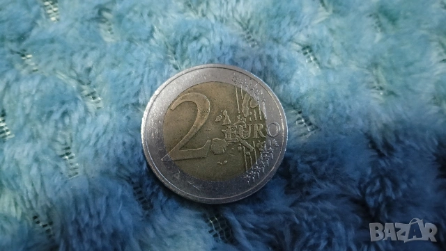 Колекционерска монета 2€, снимка 4 - Нумизматика и бонистика - 53113573