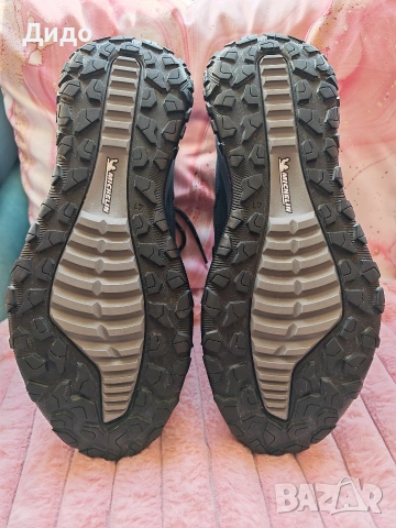 ECCO естествена кожа , снимка 9 - Спортни обувки - 53140311