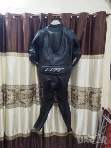 RST EU58 кожен екип от 2 части, снимка 14 - Спортни дрехи, екипи - 52821167