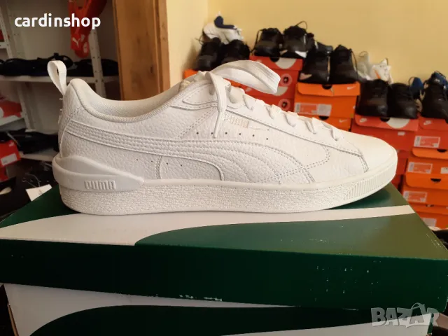 Промо! Puma оригинални кецове, снимка 1 - Кецове - 49287974