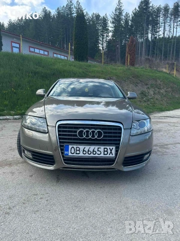 Ауди А6 дизел 143кс 2000к 2009г, снимка 6 - Антикварни и старинни предмети - 54297167