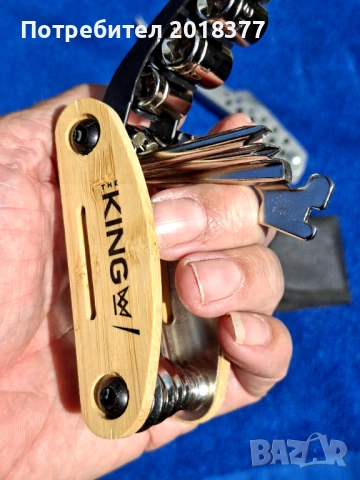 КЛЕЩИ/комплект- Germany/original/многофункционални, снимка 7 - Клещи - 46907425