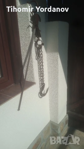 Кантар -Паланца., снимка 14 - Антикварни и старинни предмети - 50786657