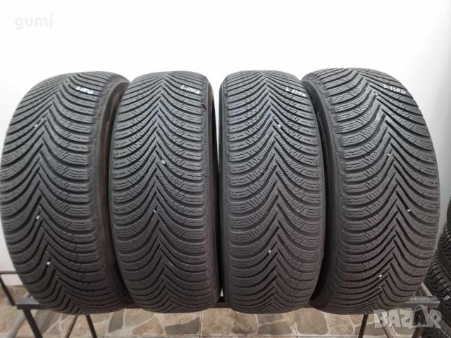 4бр зимни гуми 205/60/16 MICHELIN L01106, снимка 5 - Гуми и джанти - 46321698